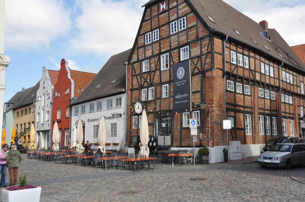Emilias Hues, Reethaus In Der Bucht Von Wismar Zierow Ngoại thất bức ảnh