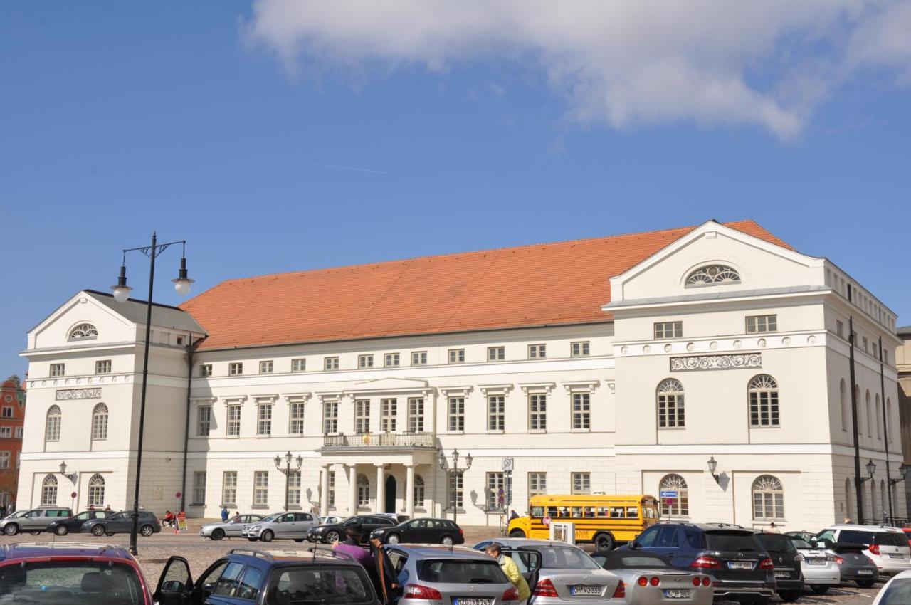 Emilias Hues, Reethaus In Der Bucht Von Wismar Zierow Ngoại thất bức ảnh