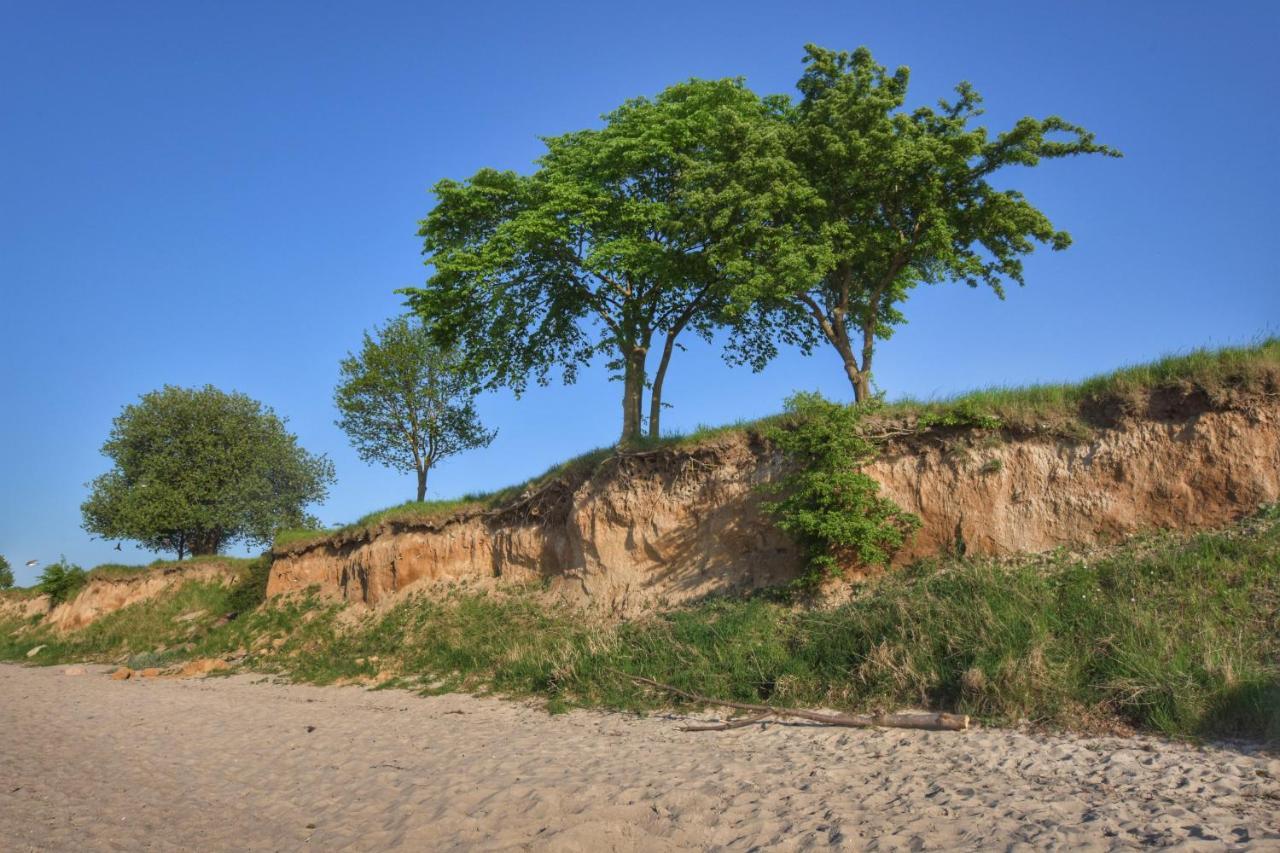 Emilias Hues, Reethaus In Der Bucht Von Wismar Zierow Ngoại thất bức ảnh