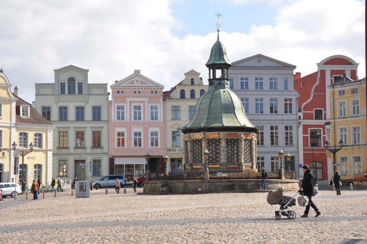 Emilias Hues, Reethaus In Der Bucht Von Wismar Zierow Ngoại thất bức ảnh